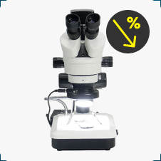 Стереоскопический микроскоп Saike Digital SK2500TU