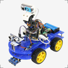 Конструктор Robot Car 