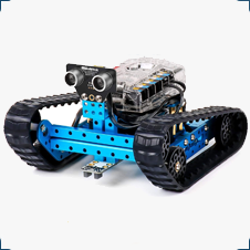 робот конструктор makeblock mbot ranger