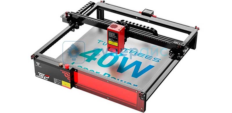 Гравировальный станок Two Trees TS2 40W