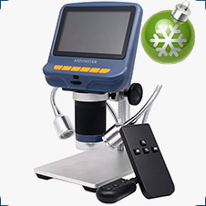 Цифровой микроскоп Andonstar AD106S купить в суперайс