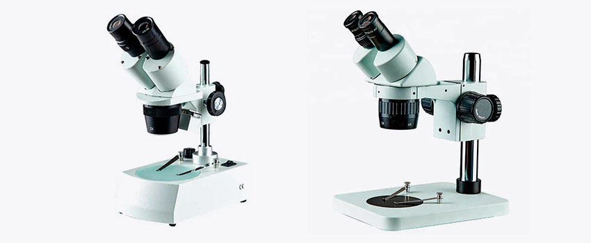 Микроскопы производства Dagong