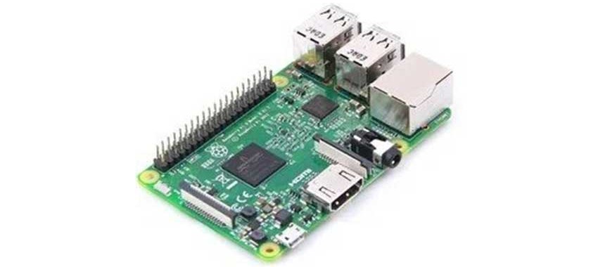 Миникомпьютер Raspberry Pi