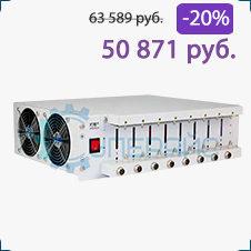 Электронная нагрузка ZKETECH