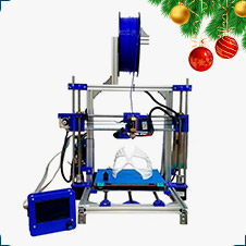 купить 3D принтер Prusa i3 в суперайс
