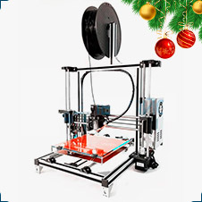 купить 3D принтер Prusa i3 Metal Frame DIY KIT в суперайс