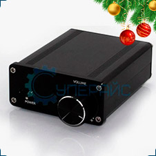купить Усилитель мощности звука TDA7498 - Mini (2.0) в суперайс