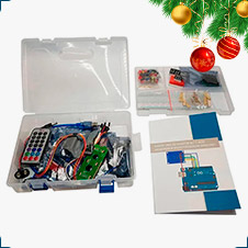 Набор UNO R3 Starter Kit с RFID модулем купить в суперайс