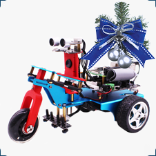 купить робот конструктор в подарок на новый год в магазине суперайс