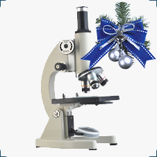 школьный микроскоп купить недорого на новый год в Суперайс
