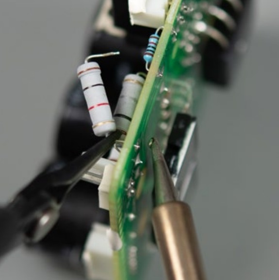 застрявшие выводы