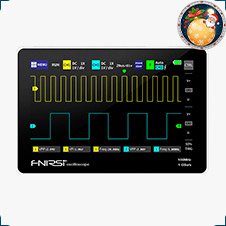 осциллограф FNIRSI 1013D Plus купить в подарок