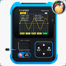 FNIRSI DSO-TC3 купить в подарок