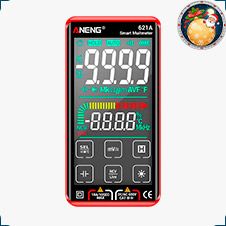 мультиметр ANENG 621A купить в подарок