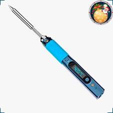 паяльник PINE64 Pinecil BB2 купить в подарок