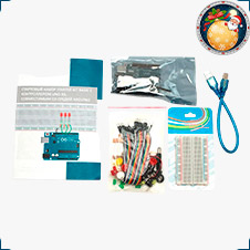 купить набор Starter Kit Basic модулем на новый 2026 год в суперайс