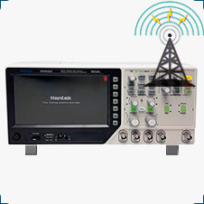 осциллограф Hantek DSO4202C (2 канала, 200 МГц) купить со скидкой в суперайс