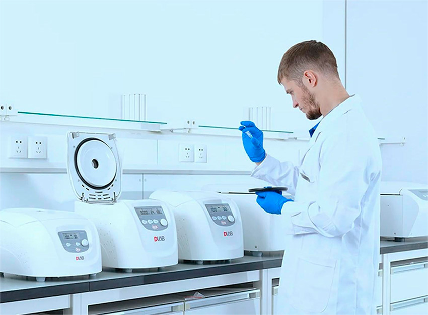 купить лабораторную центрифугу