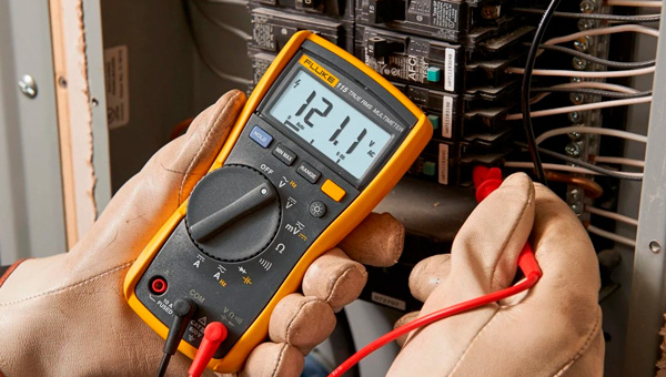 Мультиметр fluke 115