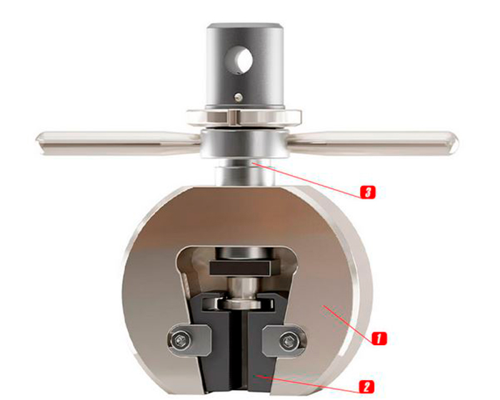 Конструкция захвата