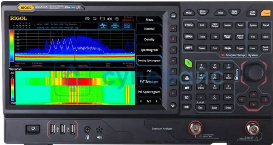 Анализатор RSA5065-TG | Суперайс