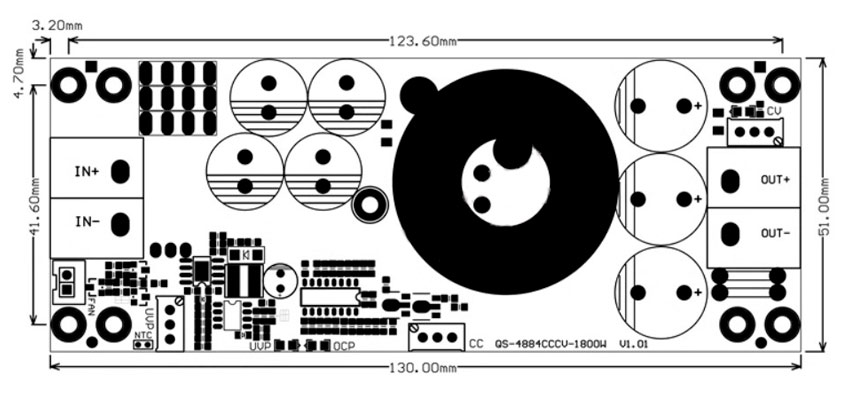 Применение преобразователя DC - DC преобразователь купить в Суперайс