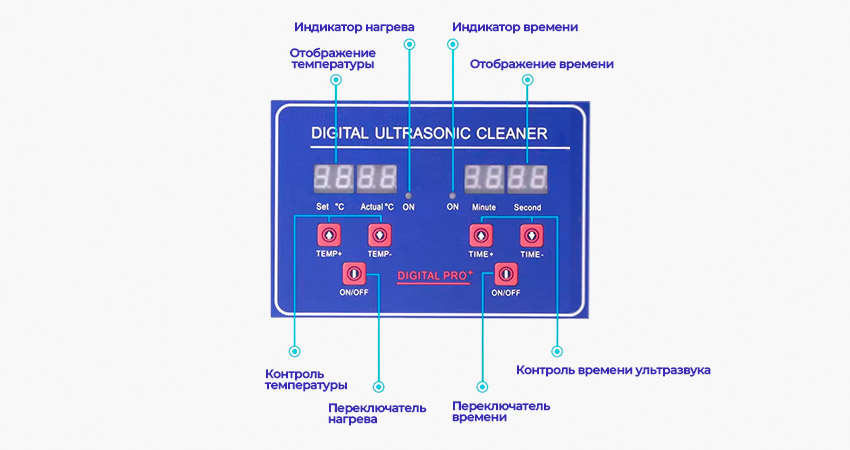 Ультразвуковая ванна Shenzhen Shenhuatai SHT-08A 