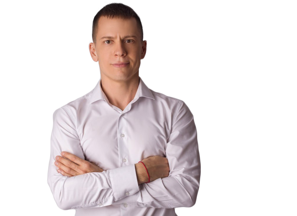Михаил Сычев - основатель компании Суперайс