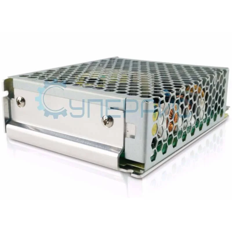 Блок питания Mean Well HRP-75-24 фото 3