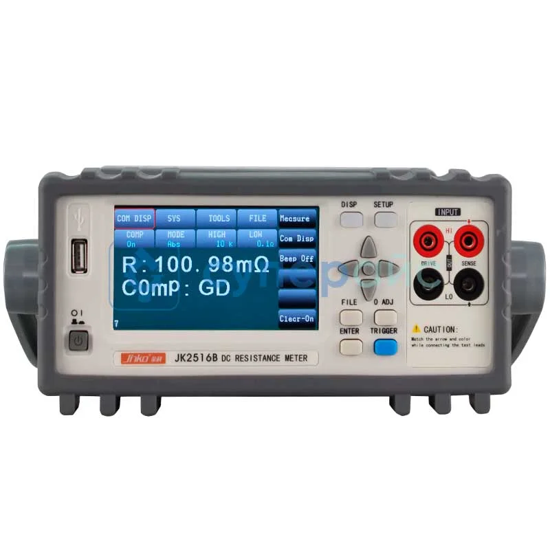 Микроомметр Jinko JK2516B фото 1