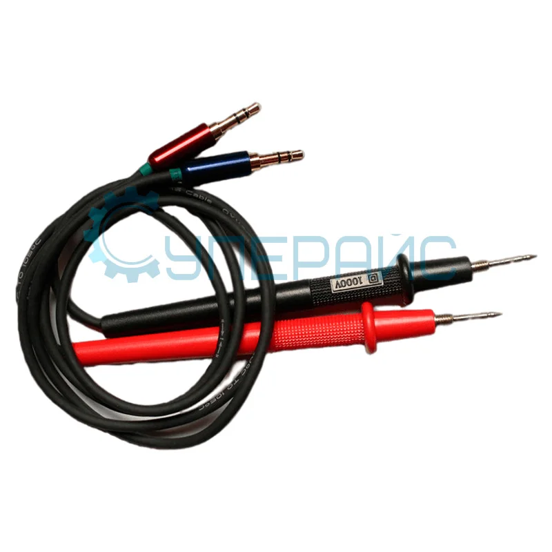 LCR метр цифровой LQ-9101 с щупами фото 4