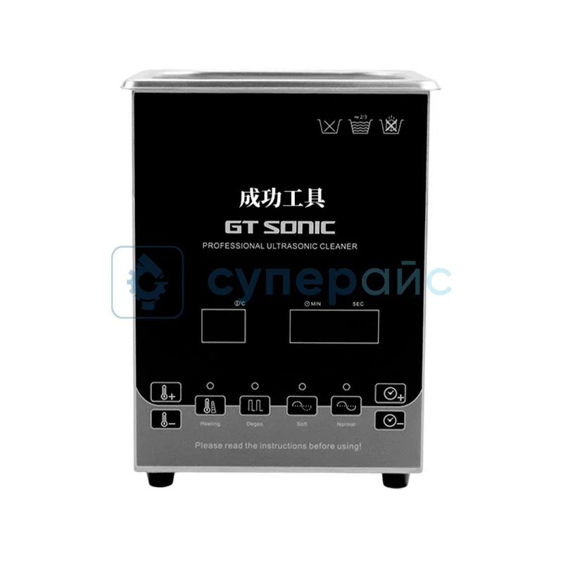 Ультразвуковая очистительная ванна GT SONIC D2 фото 1