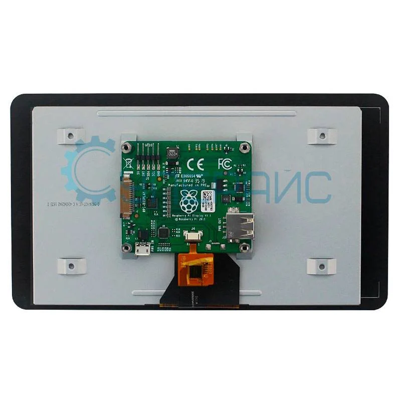 7-дюймовый сенсорный монитор для Raspberry PI фото 2