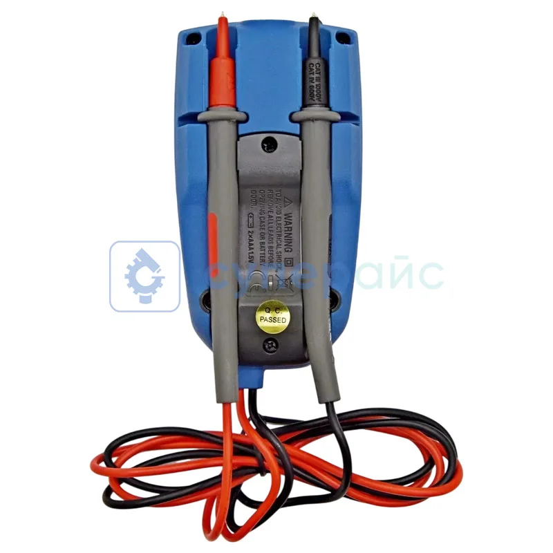 Цифровой мультиметр CEM DT-218 фото 1