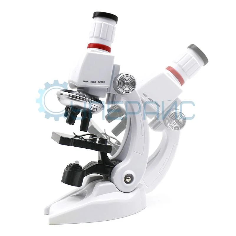 Монокулярный микроскоп детский 1200X фото 1