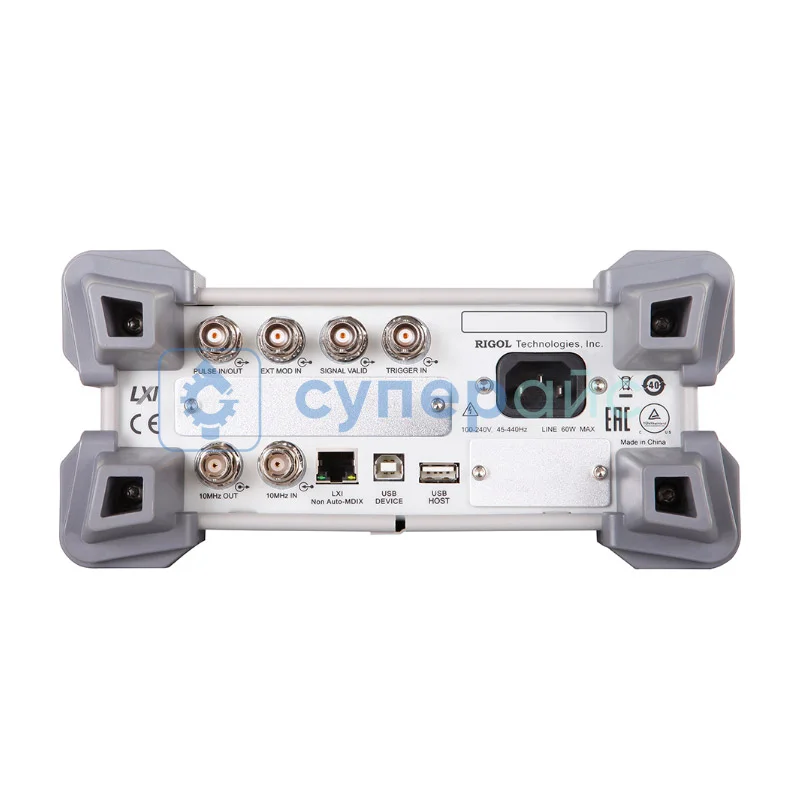 Цифровой генератор сигналов Rigol DSG830 фото 3