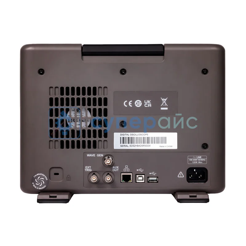 Осциллограф Siglent SDS2354X HD фото 4