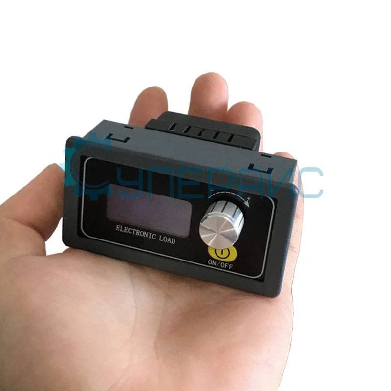 Регулируемая электронная нагрузка XY-FZ35 5 А 35 Вт фото 2