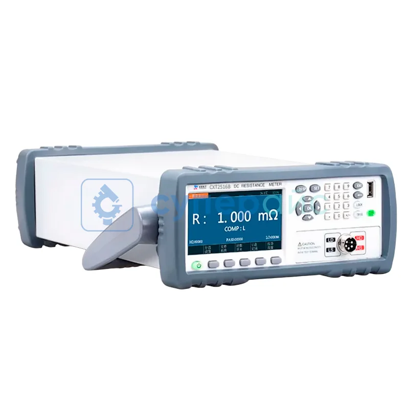 Цифровой тестер сопротивления Xinyang CXT2516B фото 2