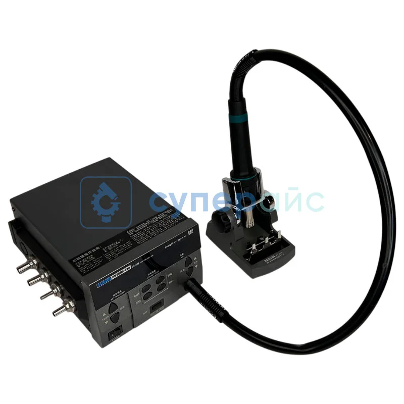 Термовоздушная паяльная станция SUGON 8620DX PRO фото 10