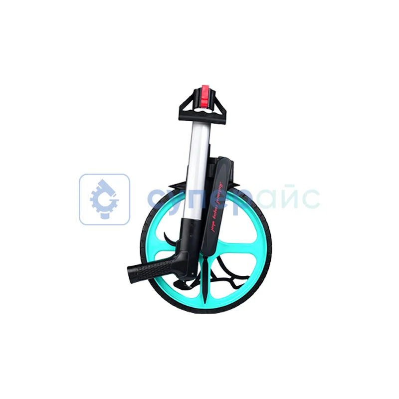 Курвиметр с ручным тормозом и сбросом на ручке фото 1