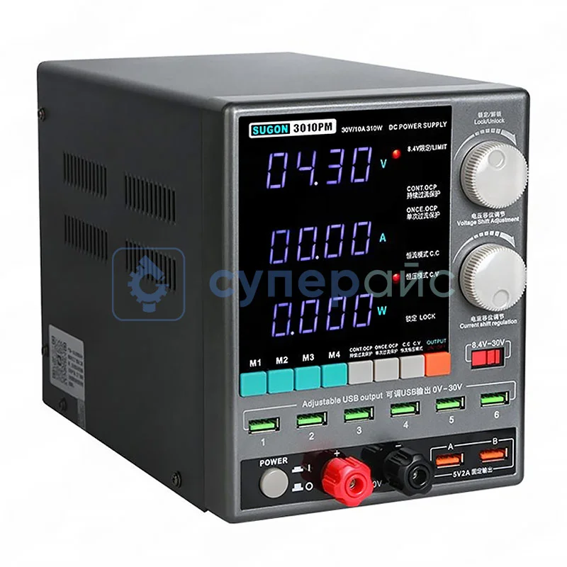 Источник питания SUGON 3010PM фото 1