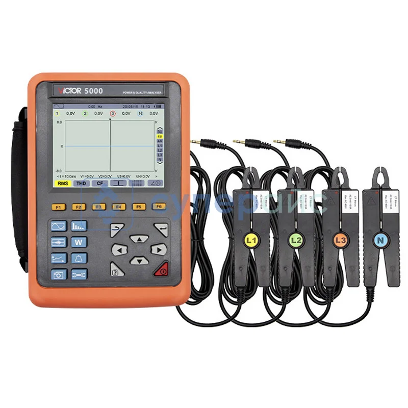 Ваттметр Victor VC5000 (8 мм) фото 1