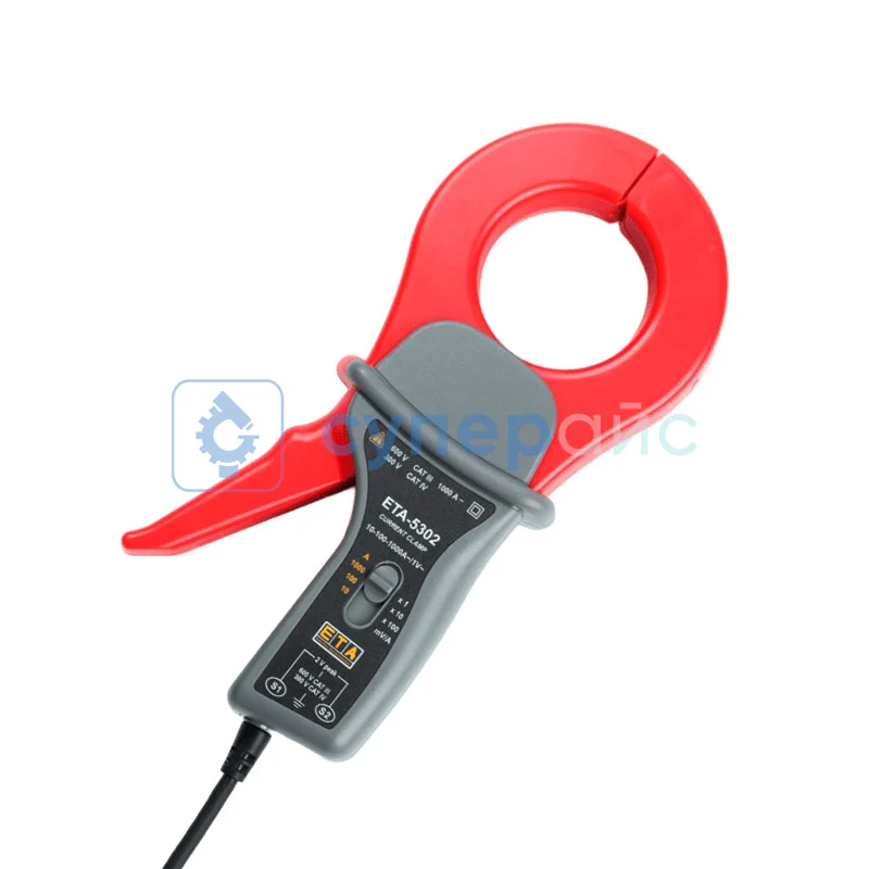Токовые клещи для осциллографа ETA ETA5302 фото 2