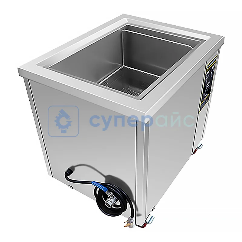 Ультразвуковая ванна Chunrainer CR-120ST фото 5