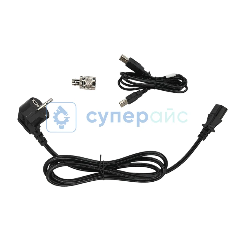 Анализатор спектра со следящим генератором PINTECH MSD6150A фото 6