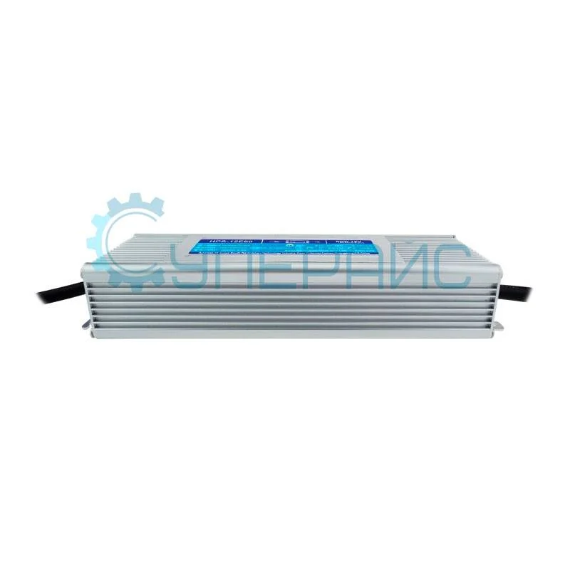 Влагозащищенный источник питания NeonPro HPS-12E60 (12 В, 5 А, 60 Вт) фото 2