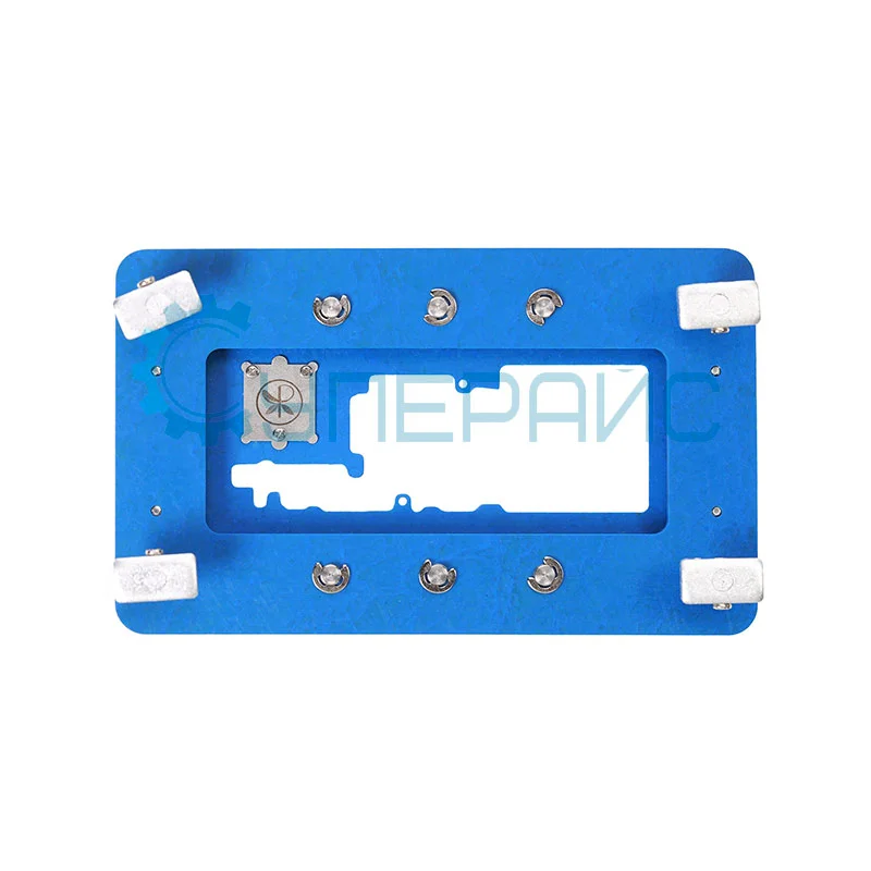 Интеллектуальная нагревательная пластина для iPhone X-XS MAX MIJING CH5-A фото 2