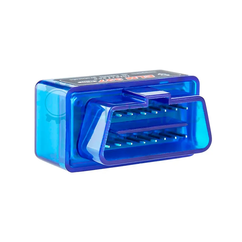 Адаптер ELM327 Bluetooth OBD II mini V2.1 фото 2