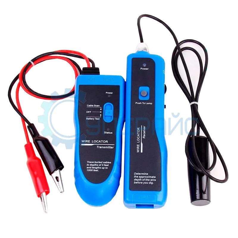 Подземный кабельный тестер Noyafa NF-816 фото 1